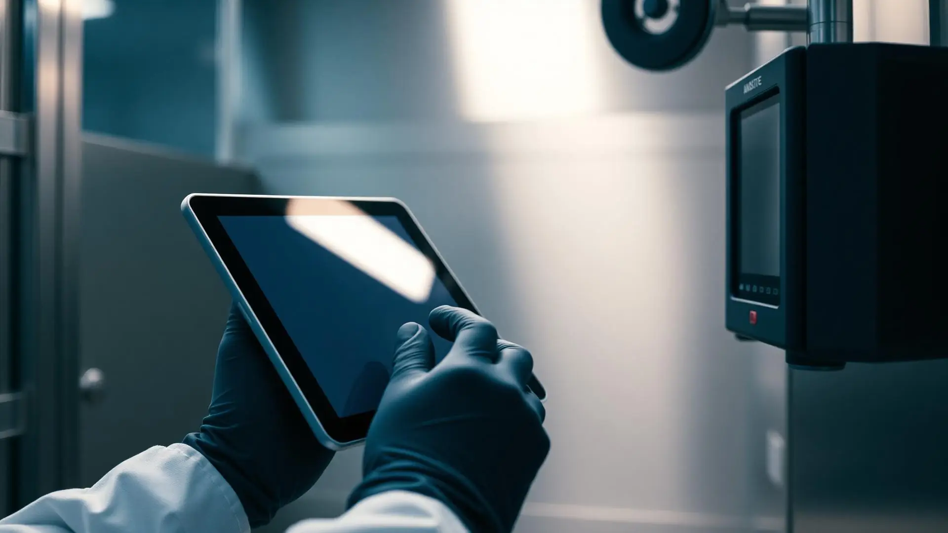 Monitoring in HACCP v poslovnem objektu — izvajalec DDD360