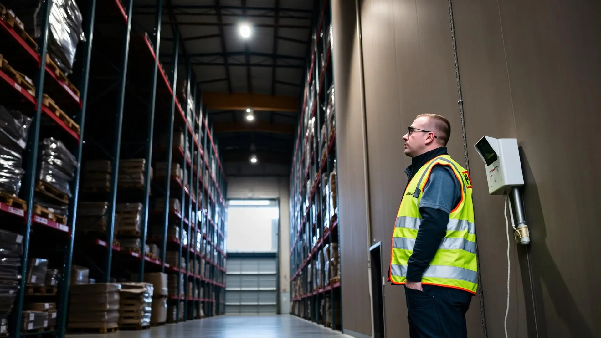 DDD program za skladišča in logistika — izvajalec DDD360